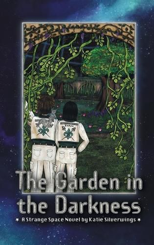 Cover image for The Garden in the Darkness