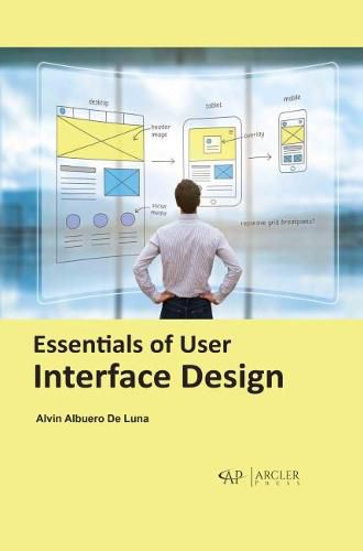 Cover image for Essentials of User Interface Design