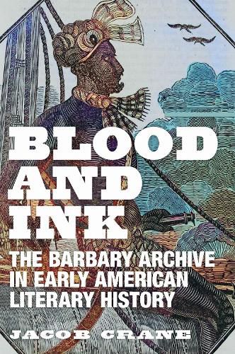 Cover image for Blood and Ink