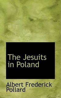 Cover image for The Jesuits in Poland