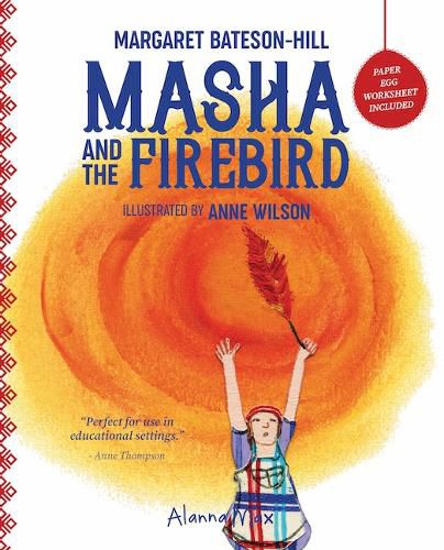 Masha And The Firebird