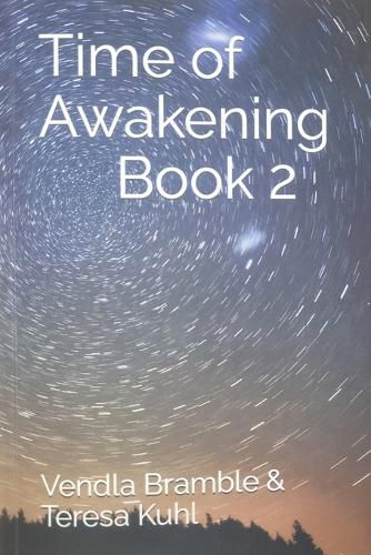 Cover image for Time of Awakening