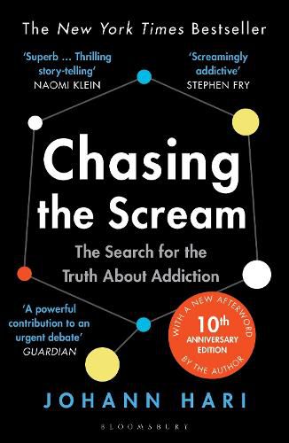 Cover image for Chasing the Scream