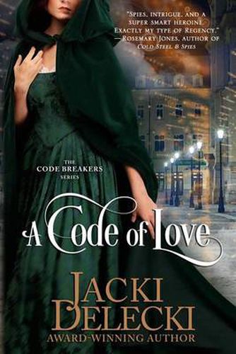 Cover image for A Code of Love