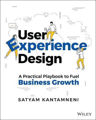 Cover image for User Experience Design: A Practical Playbook to Fu el Business Growth