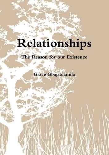 Cover image for Relationships