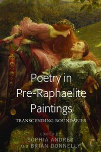 Cover image for Poetry in Pre-Raphaelite Paintings: Transcending Boundaries