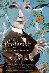 Cover image for The Professor: A Sentimental Education