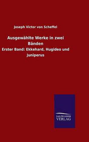 Cover image for Ausgewahlte Werke in zwei Banden