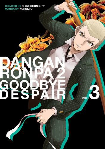 Cover image for Danganronpa 2: Goodbye Despair Volume 3