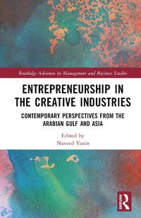 Cover image for Entrepreneurship in the Creative Industries