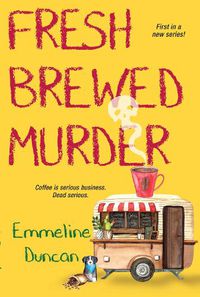 Cover image for Fresh Brewed Murder  