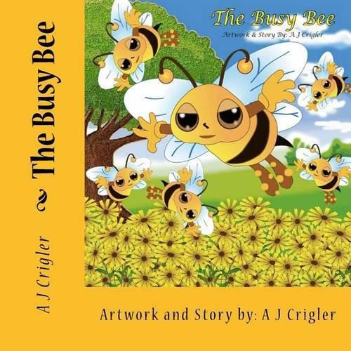 Cover image for The Busy Bee