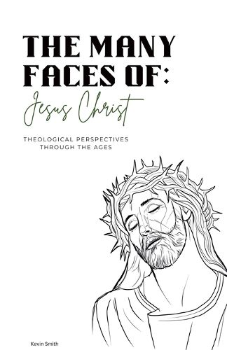 Cover image for The Many Faces of Jesus