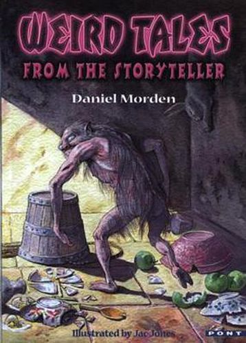 Weird Tales from the Storyteller