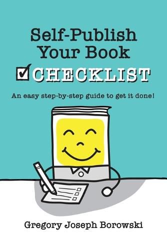 Cover image for Self-Publish Your Book Checklist