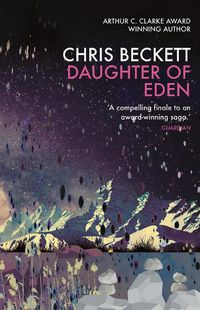 Cover image for Daughter of Eden