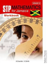 Cover image for STP Mathematics for Jamaica Grade 9 Workbook