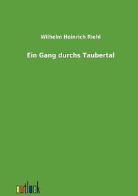 Cover image for Ein Gang durchs Taubertal