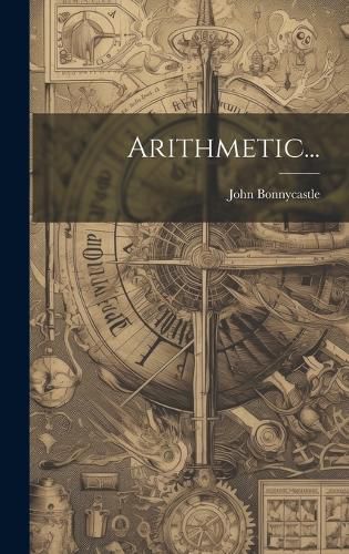 Cover image for Arithmetic...