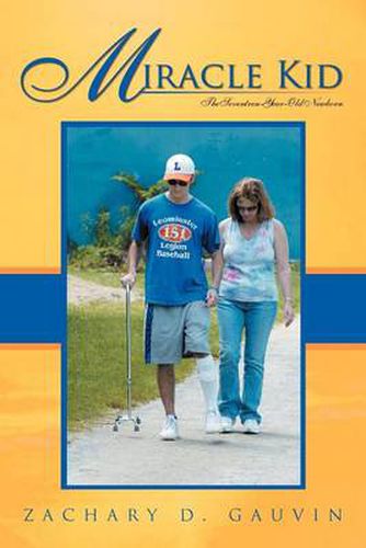 Cover image for Miracle Kid