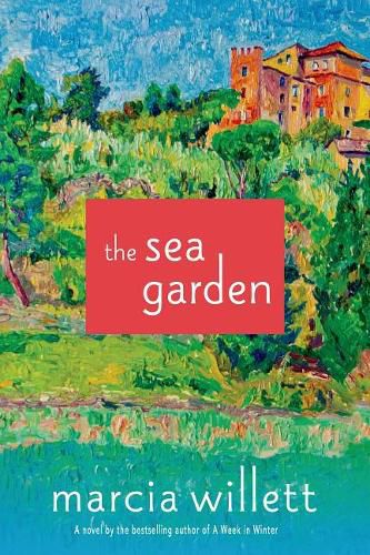 Cover image for The Sea Garden