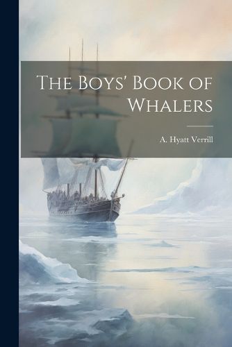 Cover image for The Boys' Book of Whalers