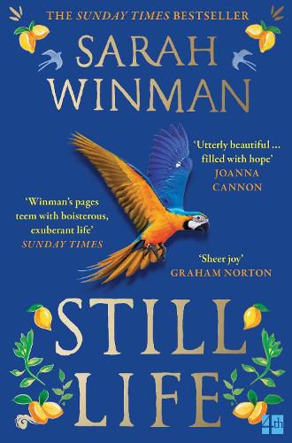 Cover image for Still Life