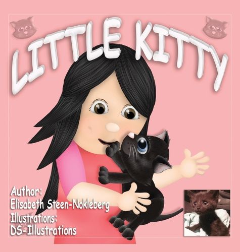 Cover image for Little Kitty