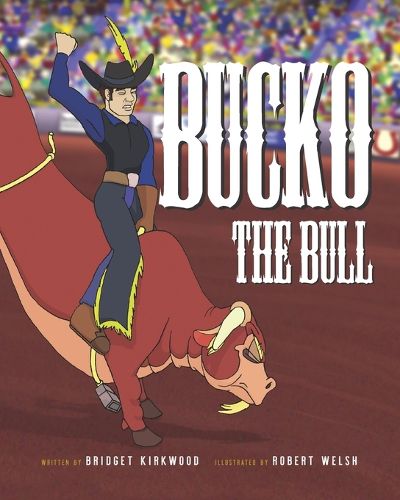 Cover image for Bucko The Bull