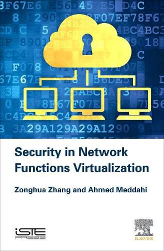 Cover image for Security in Network Functions Virtualization