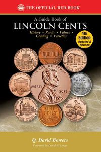 Cover image for A Lincoln Cents