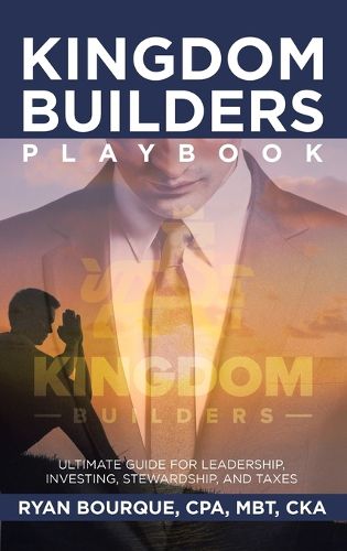 Cover image for Kingdom Builders Playbook