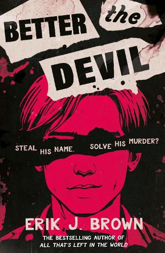 Cover image for Better the Devil