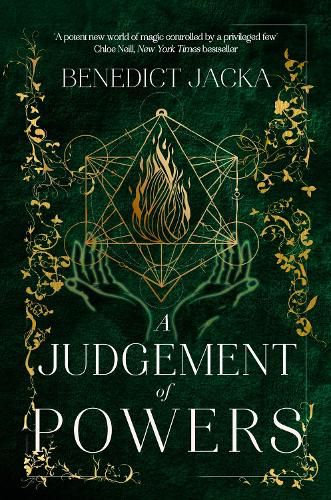 Cover image for A Judgement of Powers