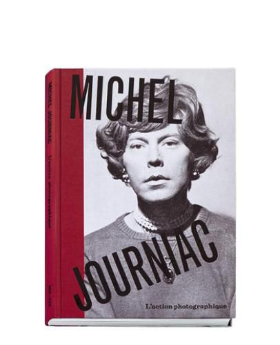 Cover image for Michel Journiac - L'action photographique