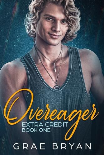Cover image for Overeager