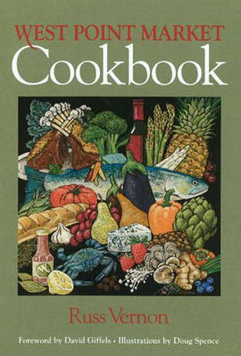 Cover image for West Point Market Cookbook