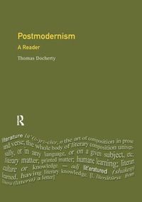 Cover image for Postmodernism: A Reader