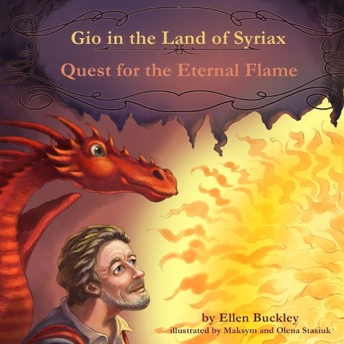 Cover image for Gio in the Land of Syriax