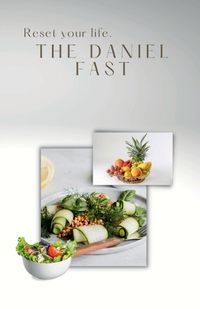 Cover image for The Daniel Fast