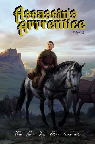 Cover image for Assassin's Apprentice Volume 2
