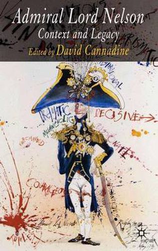 Cover image for Admiral Lord Nelson: Context and Legacy