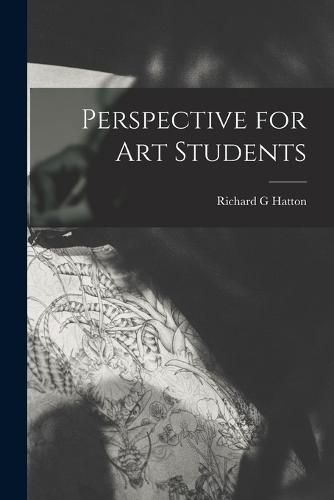 Cover image for Perspective for art Students