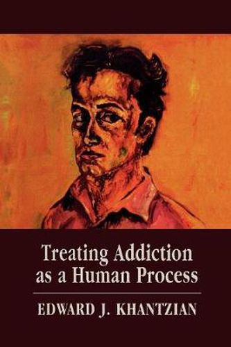 Cover image for Treating Addiction as a Human Process