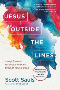 Cover image for Jesus Outside The Lines