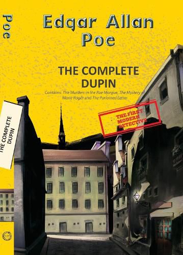 Cover image for The Complete Dupin
