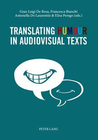 Cover image for Translating Humour in Audiovisual Texts