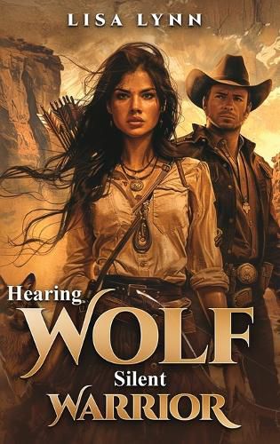 Cover image for Hearing Wolf