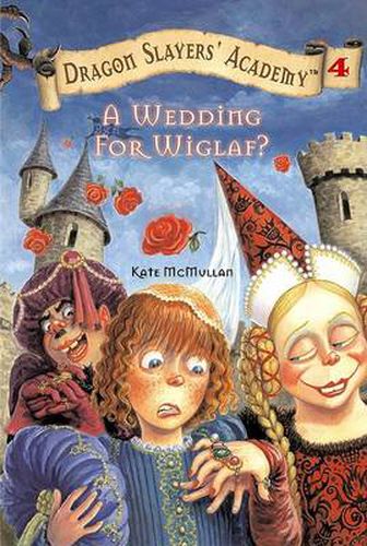 A Wedding for Wiglaf? #4